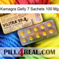 Kamagra Gelly 7 Sachets 100 Mg new06
